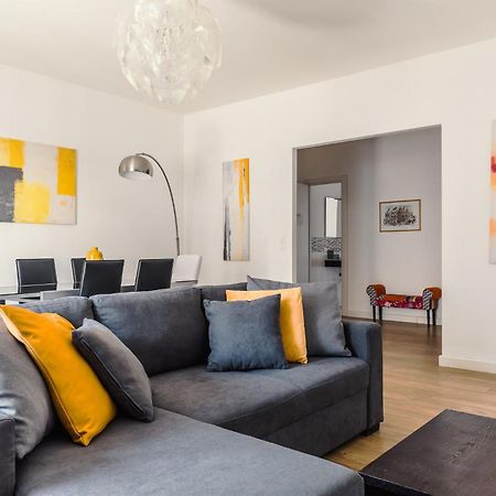 Apartment Costanza In Roma Dış mekan fotoğraf