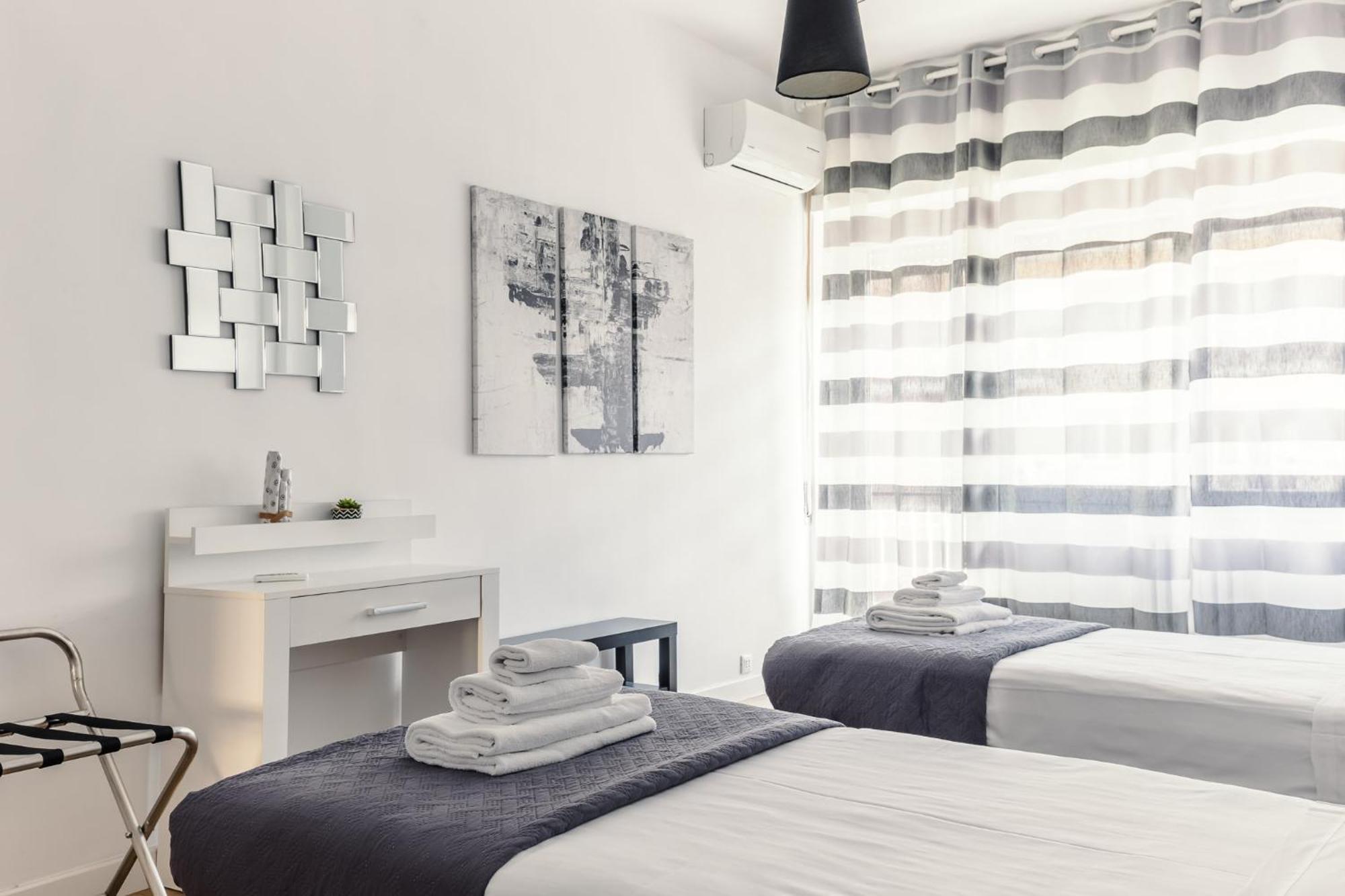 Apartment Costanza In Roma Dış mekan fotoğraf