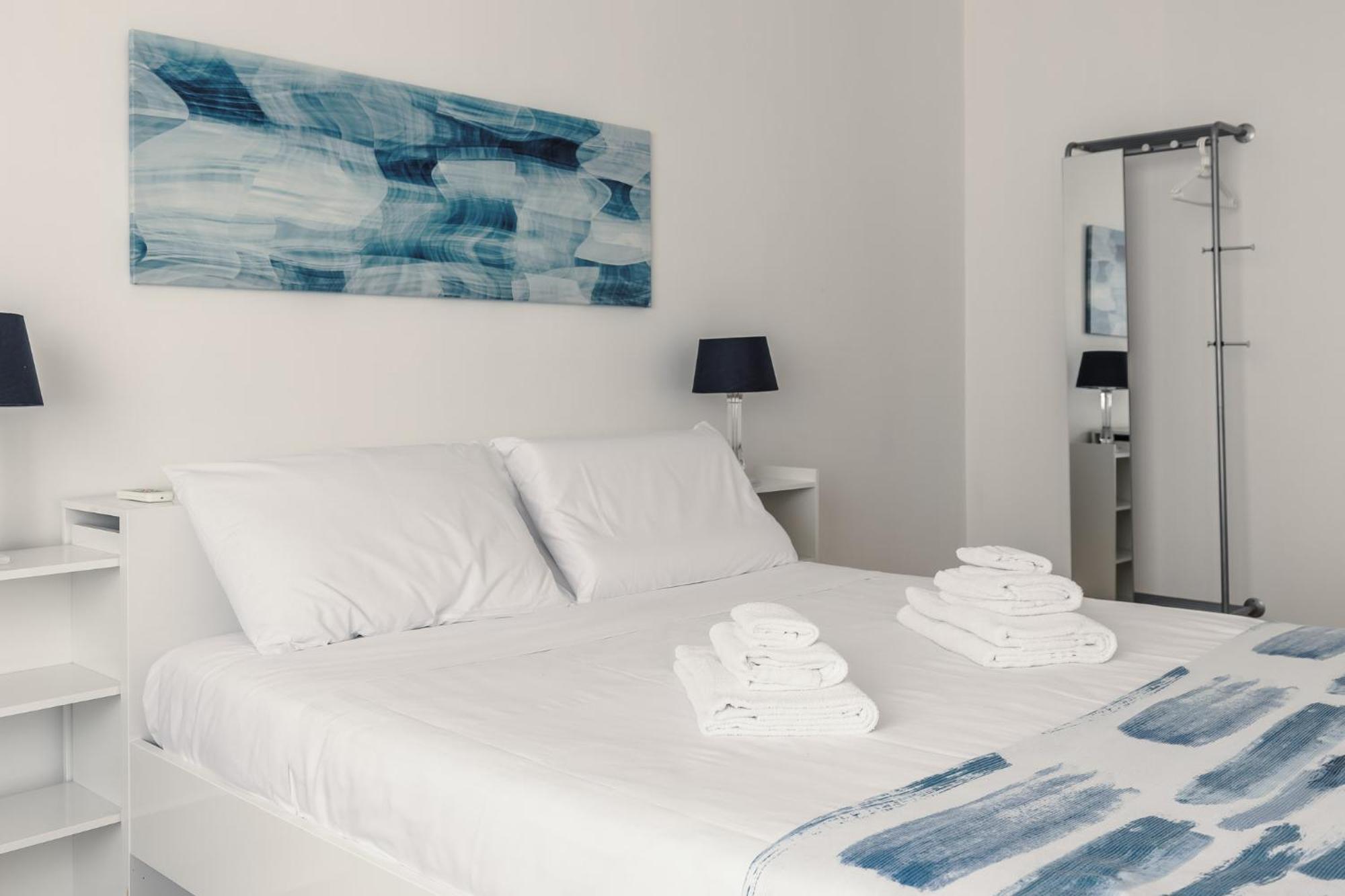 Apartment Costanza In Roma Dış mekan fotoğraf