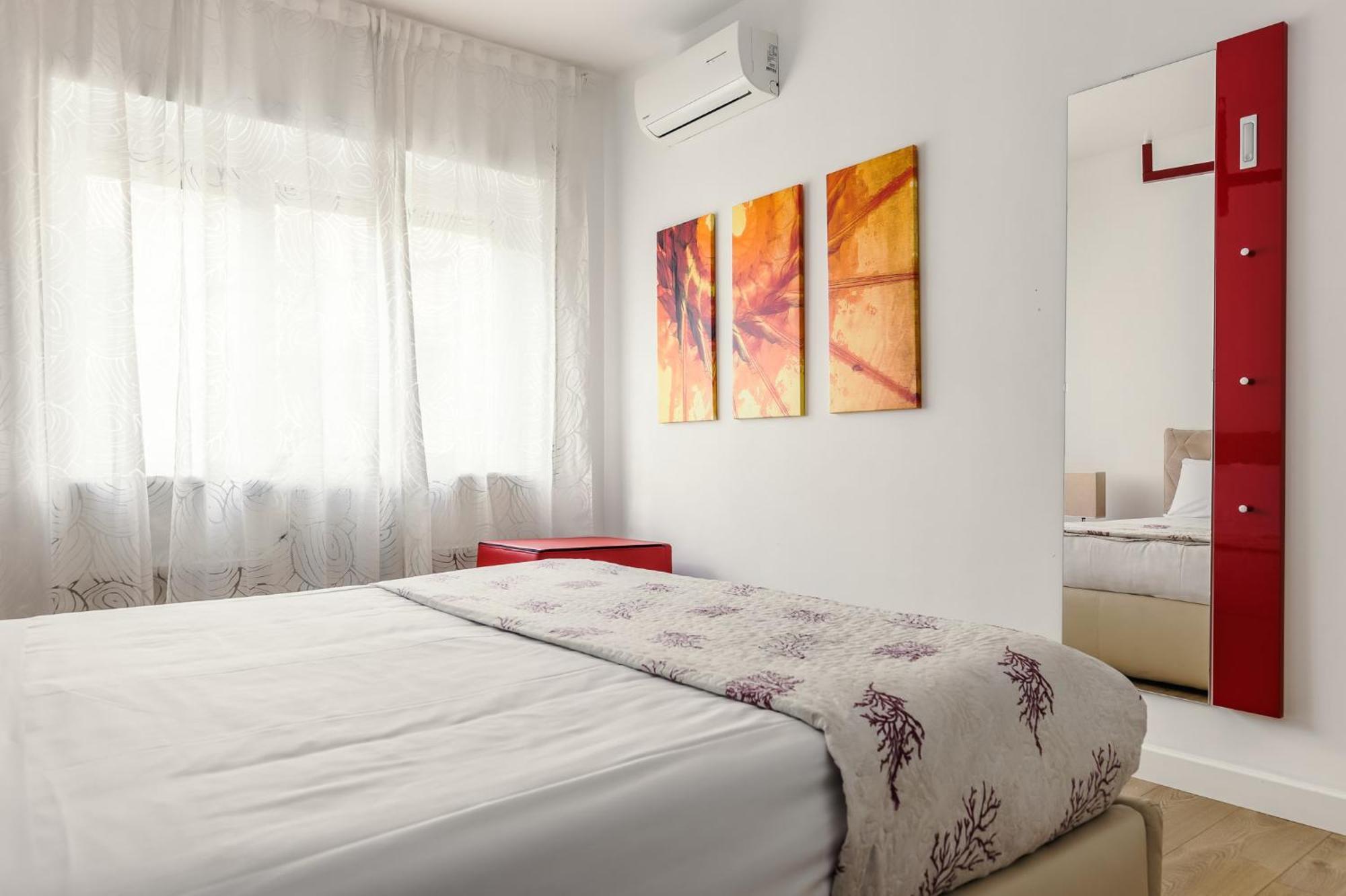 Apartment Costanza In Roma Dış mekan fotoğraf