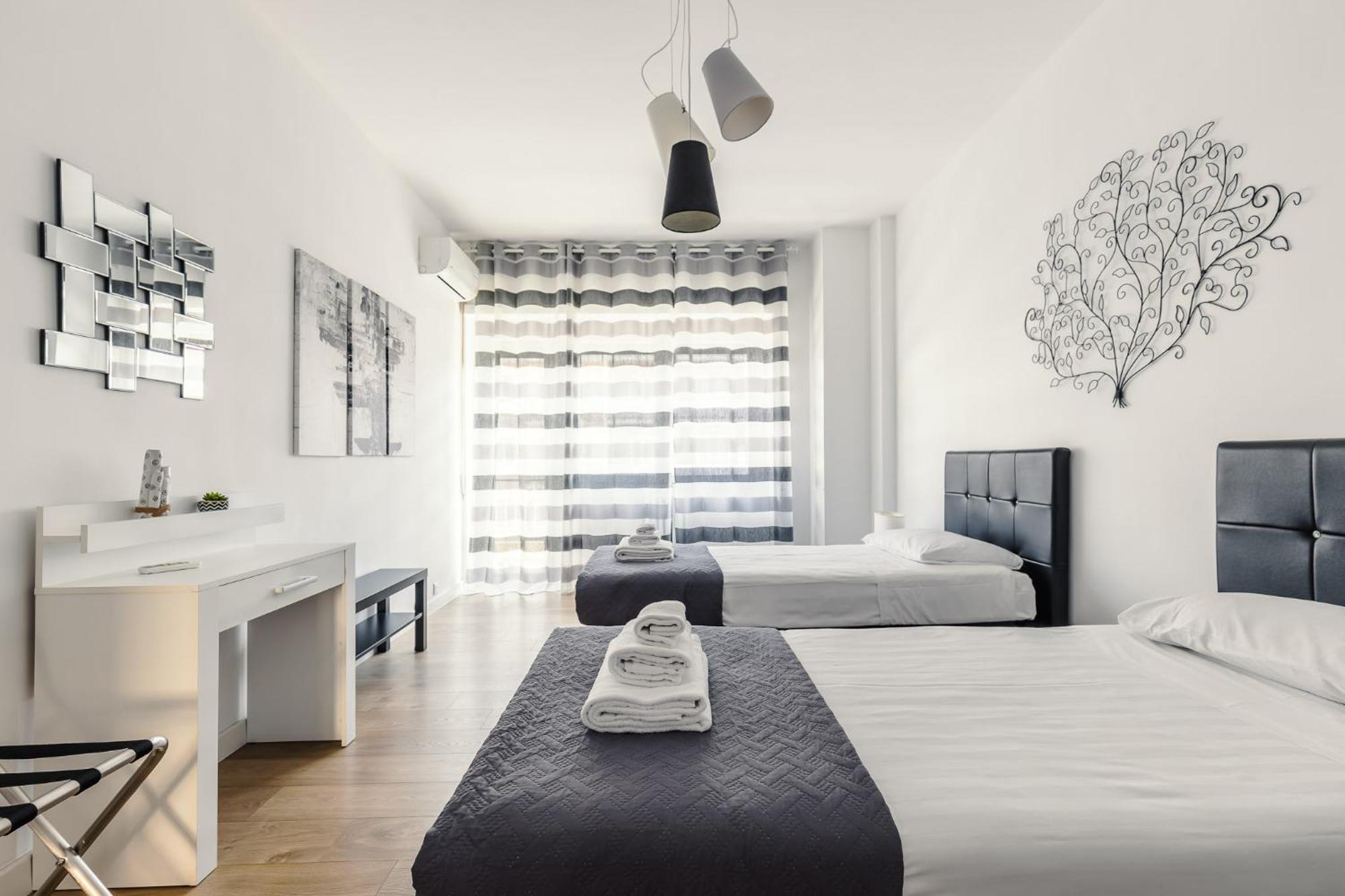 Apartment Costanza In Roma Dış mekan fotoğraf