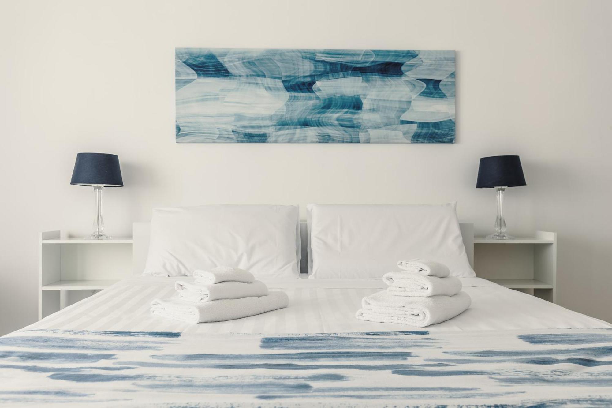Apartment Costanza In Roma Dış mekan fotoğraf
