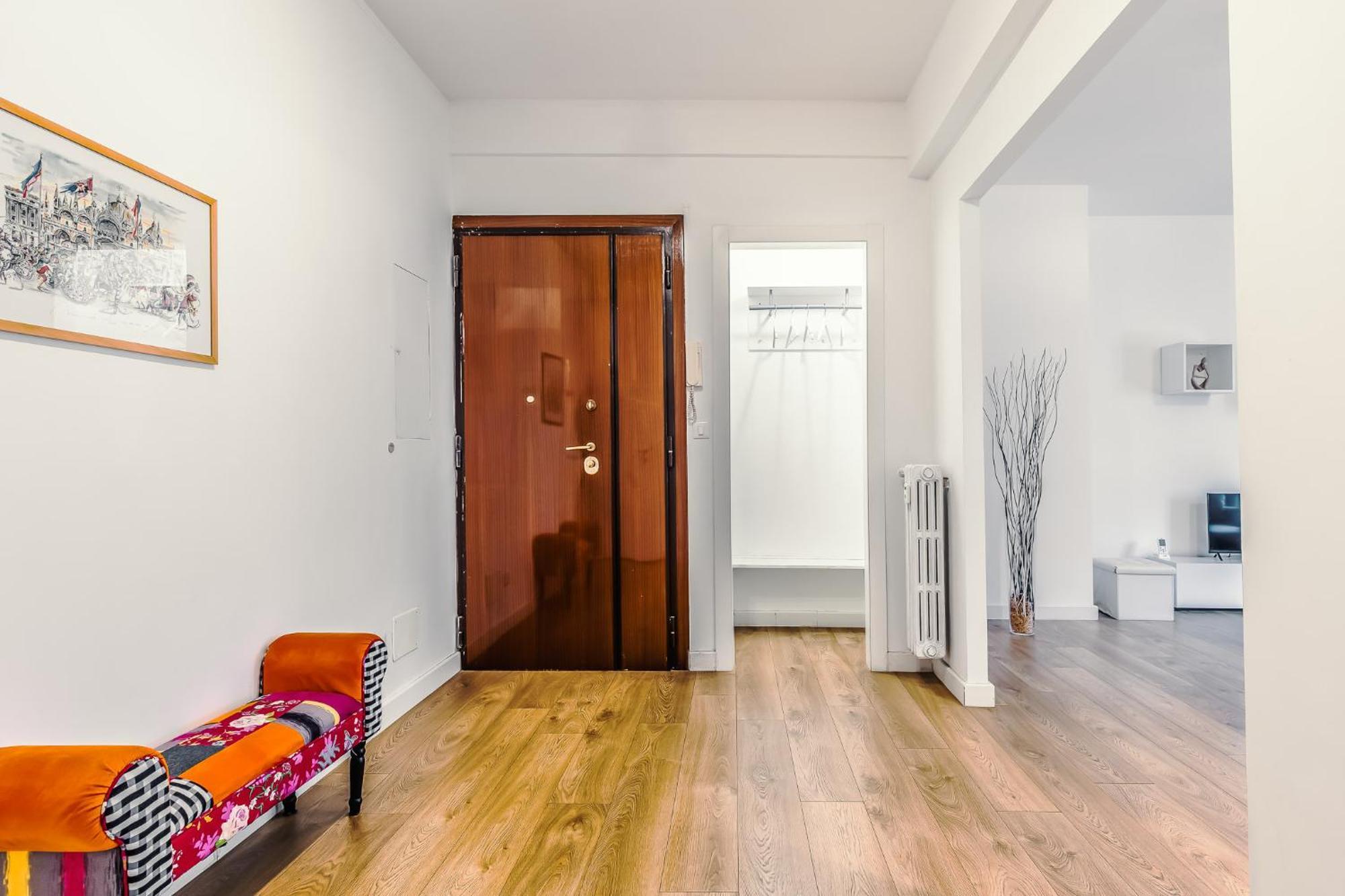 Apartment Costanza In Roma Dış mekan fotoğraf