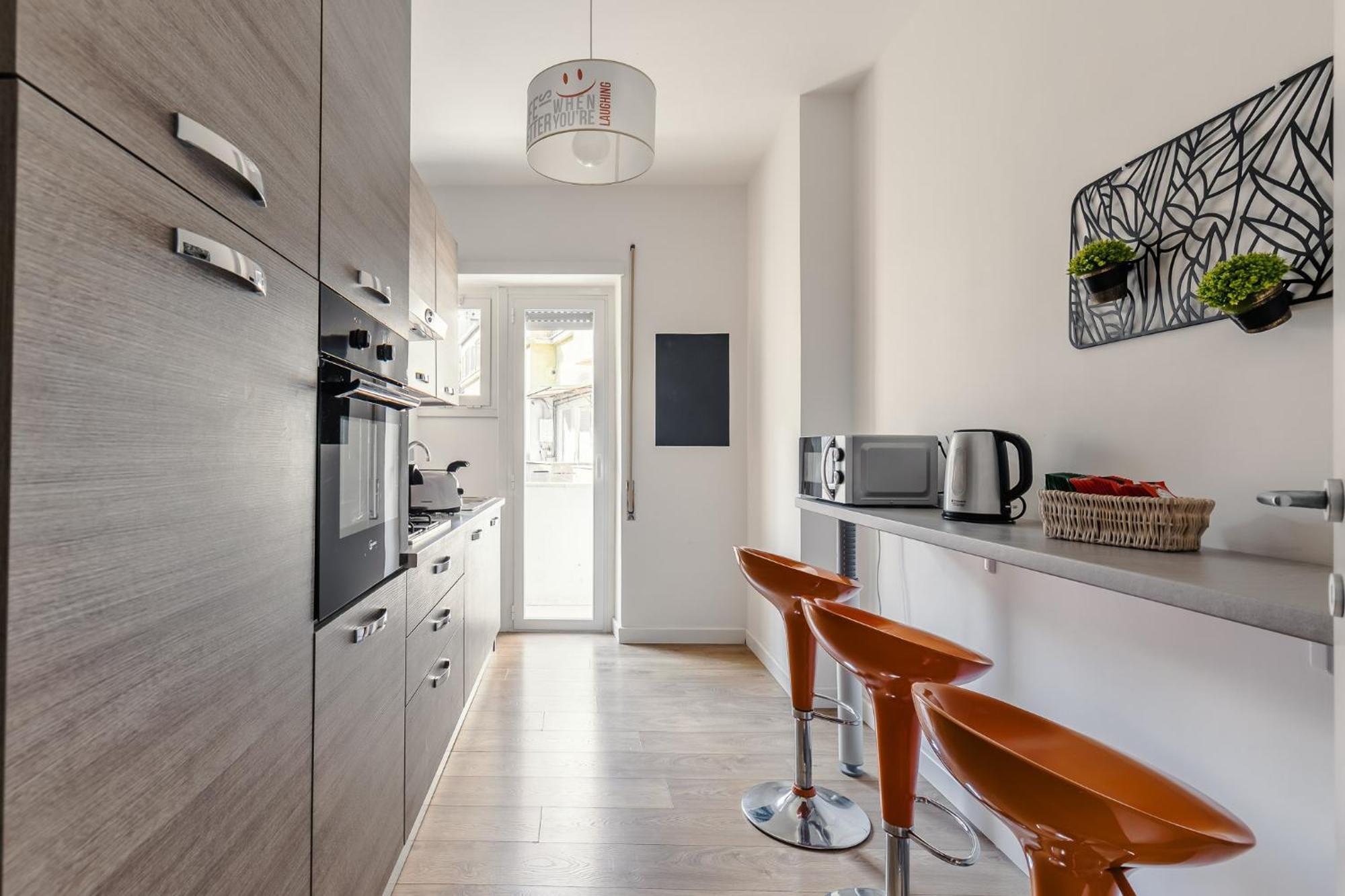 Apartment Costanza In Roma Dış mekan fotoğraf