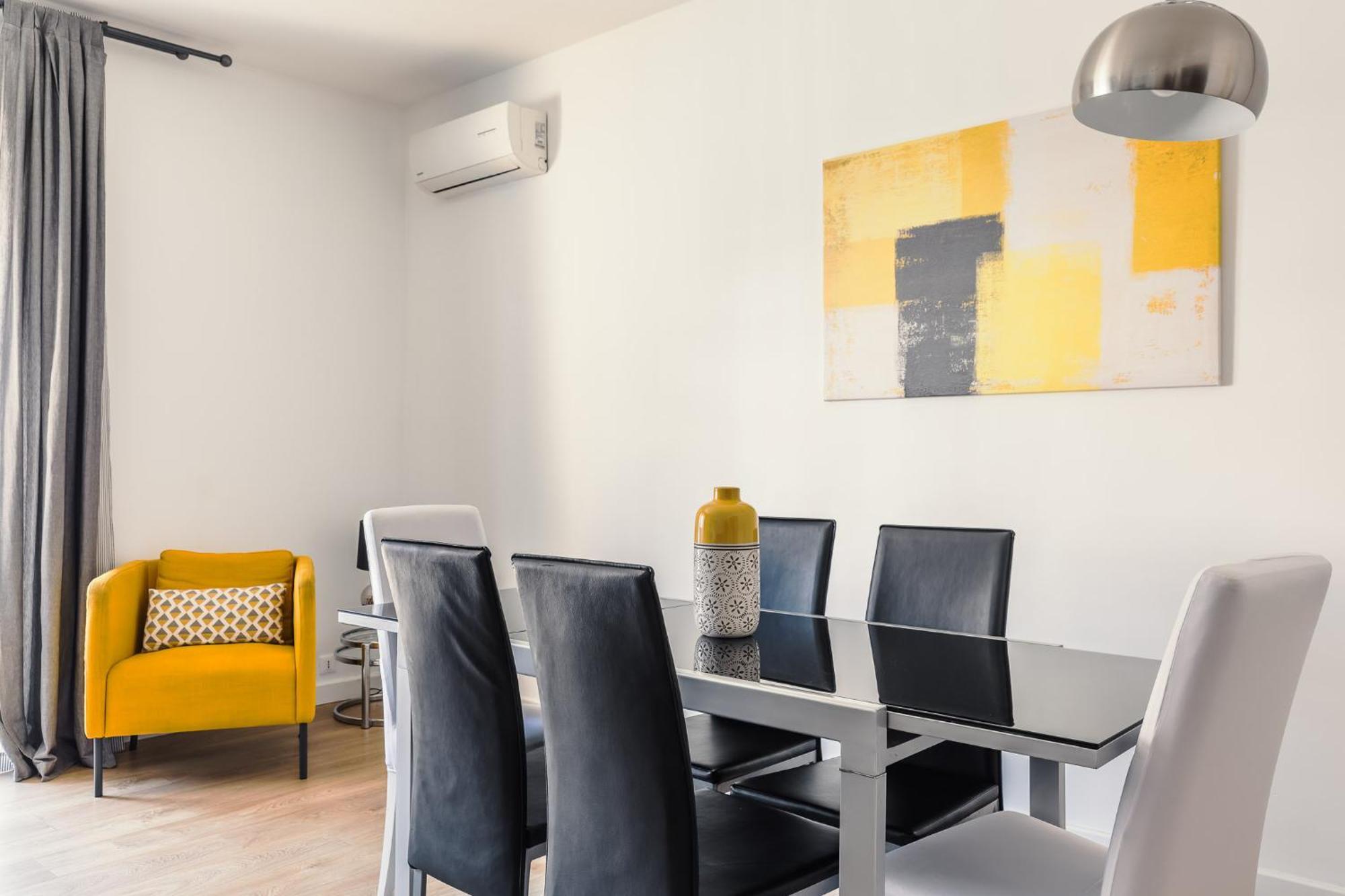 Apartment Costanza In Roma Dış mekan fotoğraf
