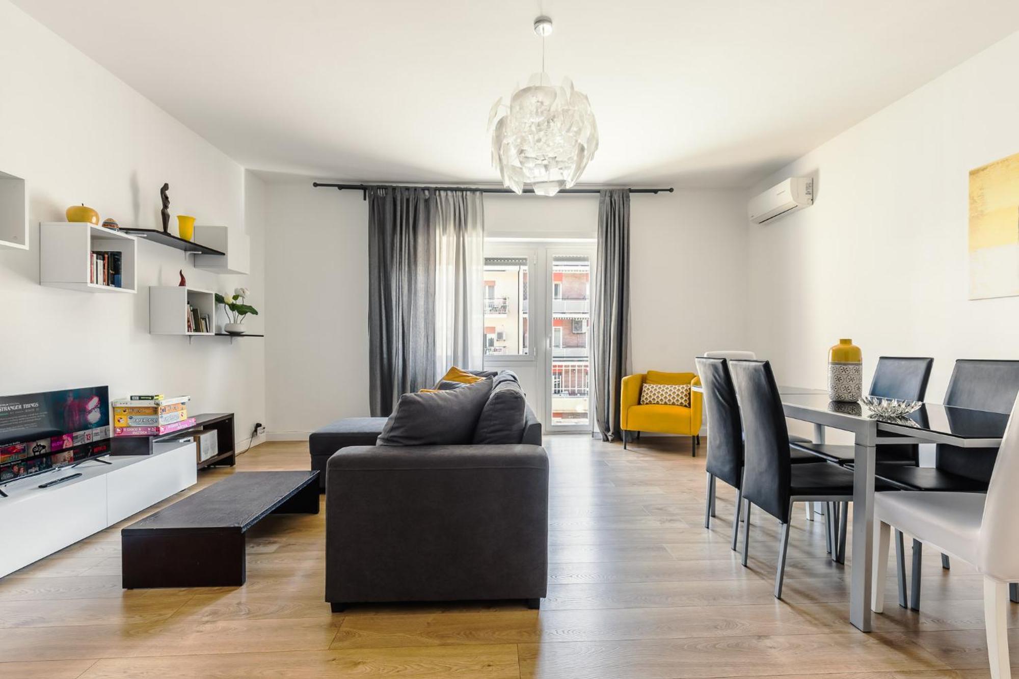 Apartment Costanza In Roma Dış mekan fotoğraf