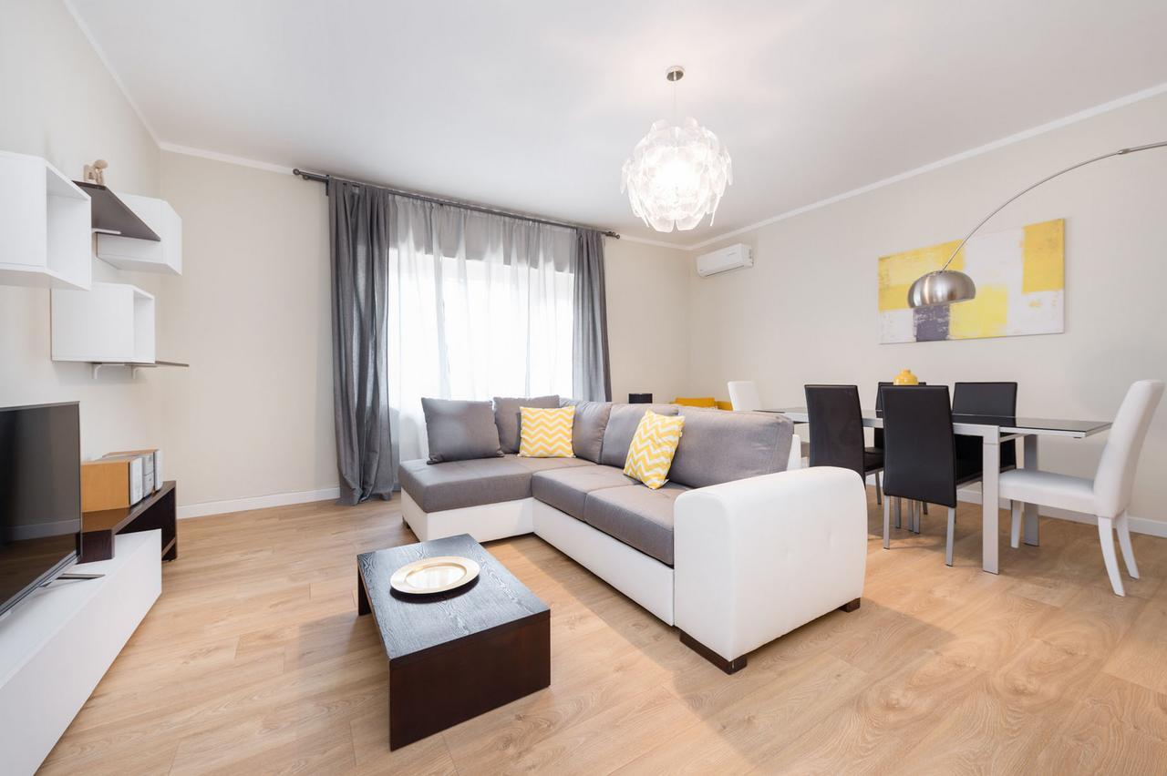 Apartment Costanza In Roma Dış mekan fotoğraf